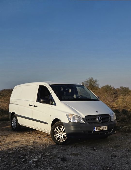 Mercedes vito 113CDI (Auto)