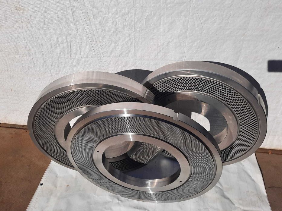 MATRYCA / KAHL / PARDUBICE GAMA TL 600 / TechnoMaszBud / LABORA / Ecomas i inne