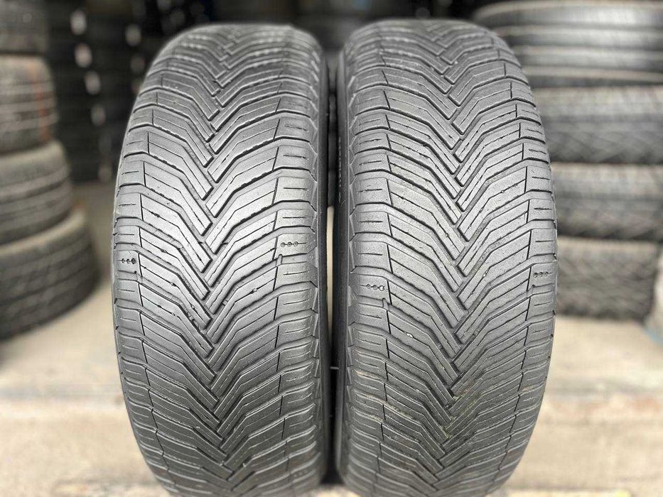 215/65 R16 MICHELIN CROSS CLIMATE 2 всесезонні шини