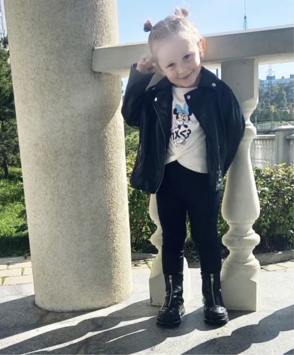 Кофтинка реглан