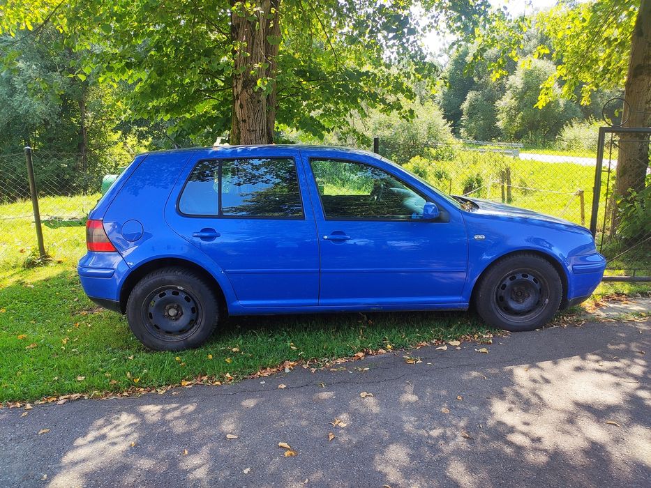 Volkswagen Golf IV 1.6 Benzyna+LPG