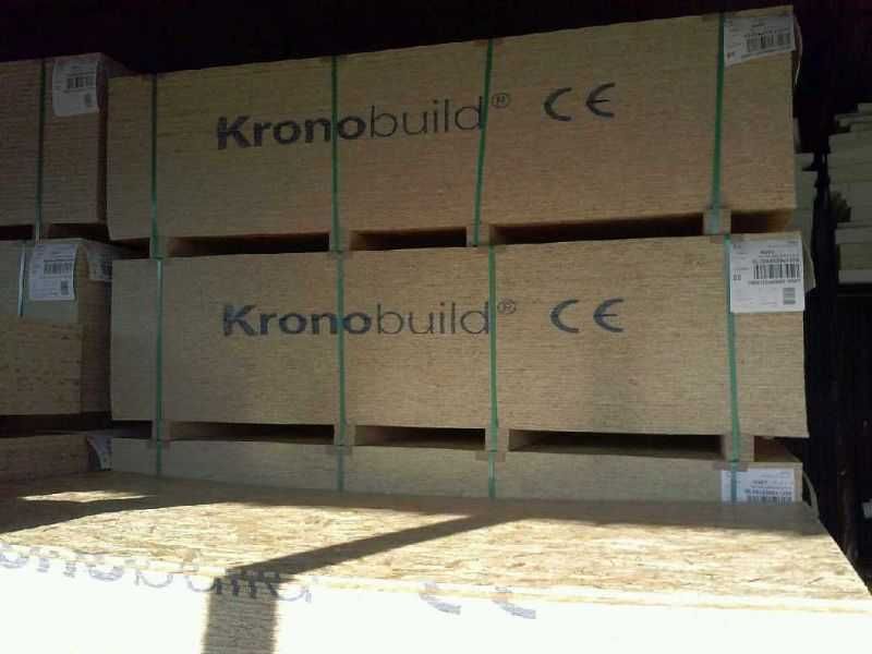 Płyta OSB-3 15 mm 1250 x 2500 mm wiórowa  KRONOPOL KRONOSPAN
