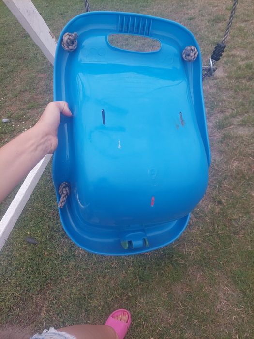 Huśtawka kubełkowa