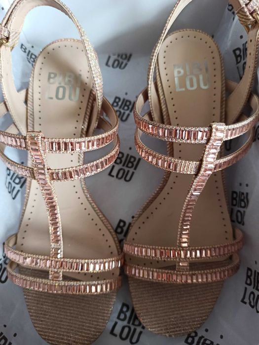Buty BIBI LOU rozm. 35