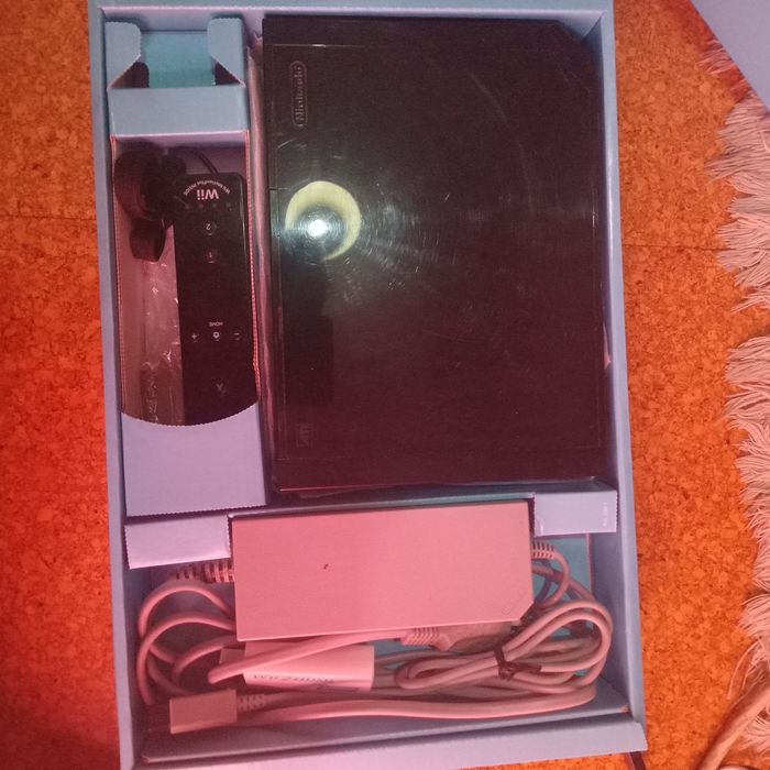 Vendo wii como nova pouco usada