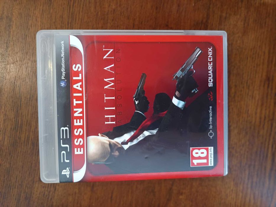 Hitman: Absolution para a PlayStation 3