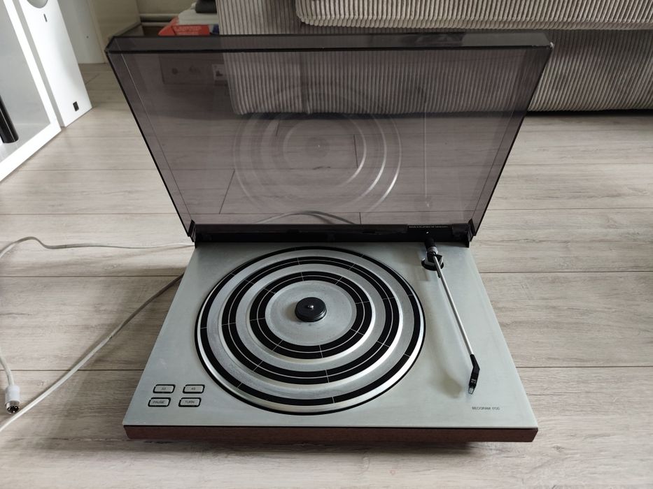 Gramofon Bang & Olufsen