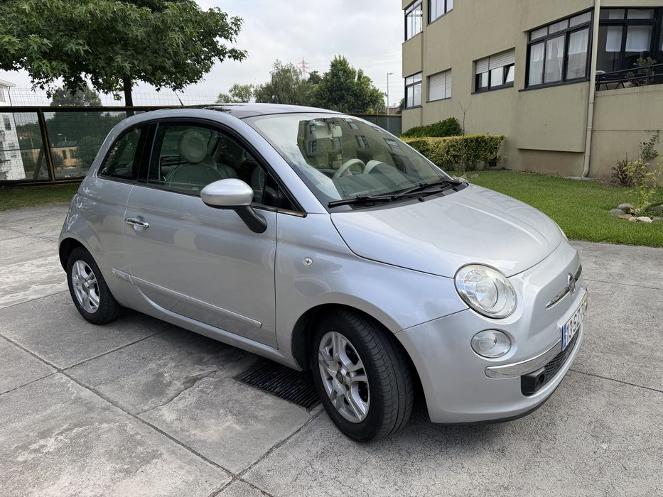 Fiat 500 — fotografia 3