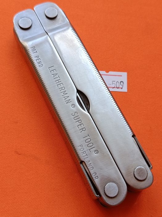 Мультитул Leatherman SuperTool