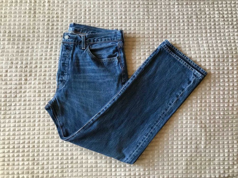 Джинсы Levis размер 50-52.