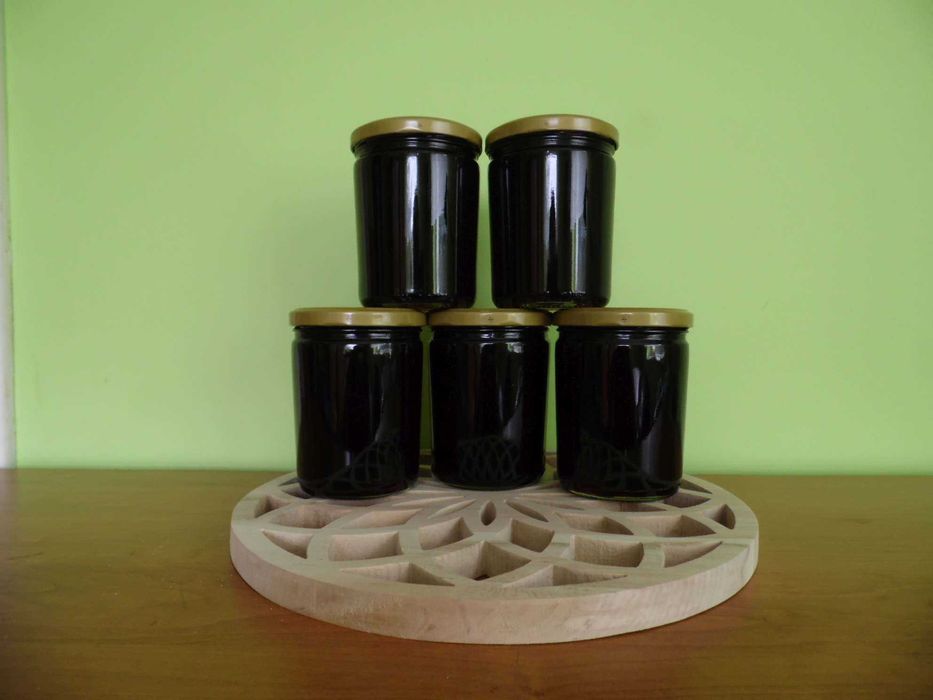 Ziołomiód z aronii