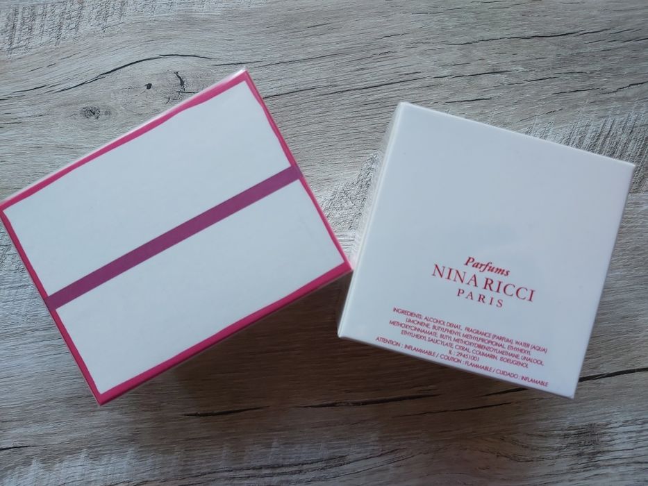 Lanvin Marry Me 75 мл/Nina Ricci Nina 80 мл