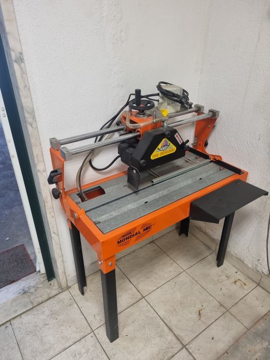 Maaquina corte mondial mec nova 600 mm
