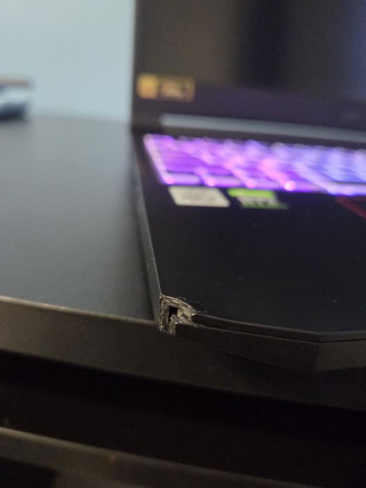 Laptop Acer Nitro 5 | i7-10750H 6/12 | RTX 2060 | 32GB RAM | 1 TB SSD
