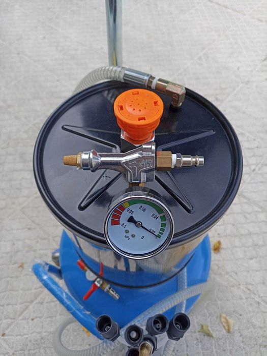 Recolhedor de óleo 70L STILKER