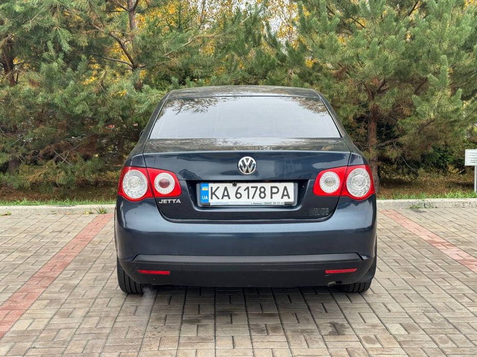 Продам Volkswagen Jetta 2008 | 1.6 MPI газ/бензин | МКПП