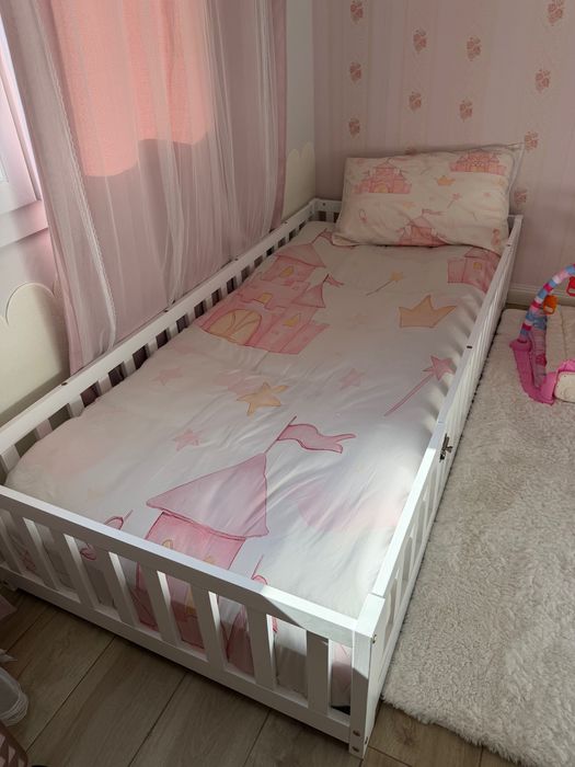 Cama de criança