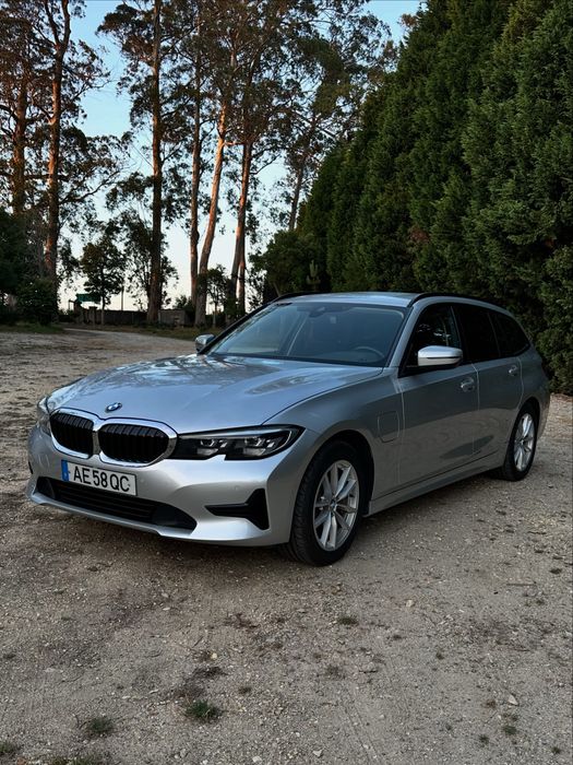 Bmw 330E hibrido plugin