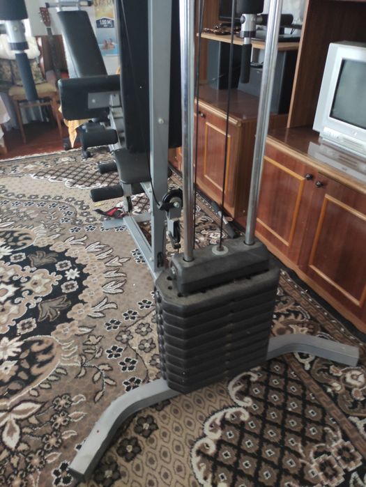 ТРЕНАЖЕР! Силова станція!