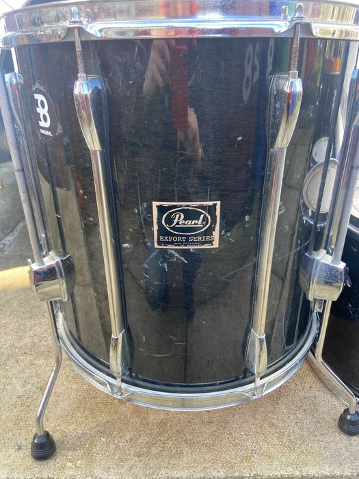 Perkusja Pearl Export lakier