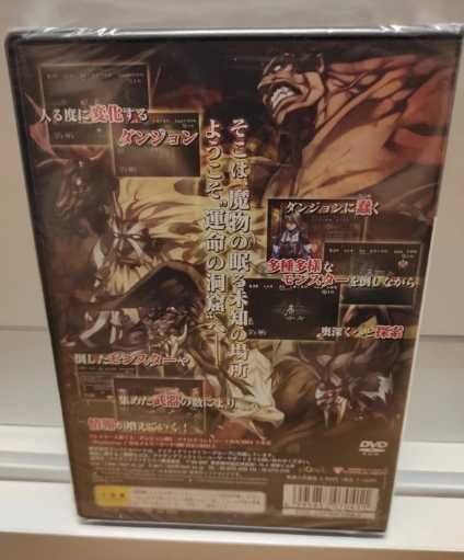 Rogue Heart Dungeons RPG PS2 (Novo selado)