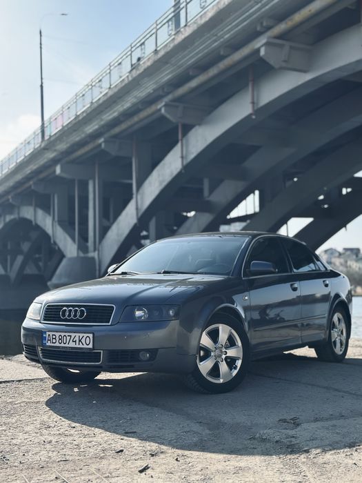 Продаю Audi a4 b6