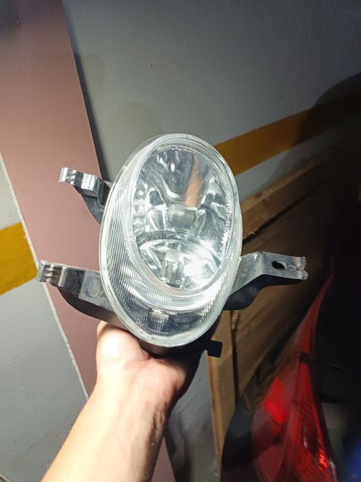 Farol de nevoeiro novo  para o Peugeot 206/206CC