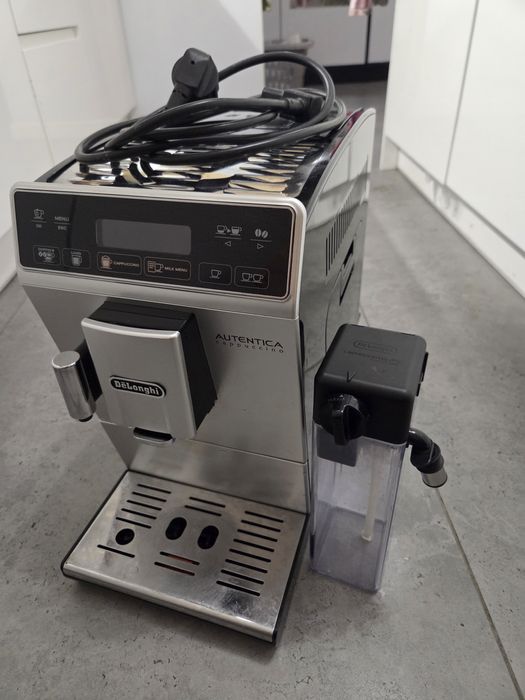 DeLonghi Autentica Cappuccino ETAM 29.660.SB