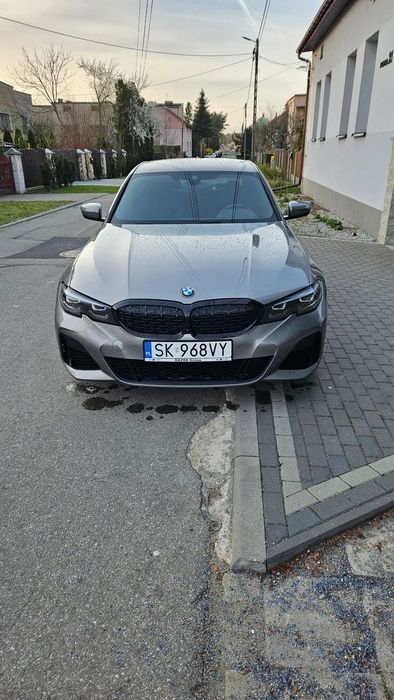 BMW Seria 3 Cesja leasingu lub sprzedaż BMW M340I