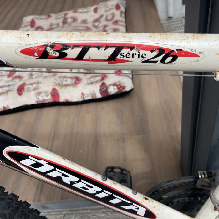 Bicicleta Orbita