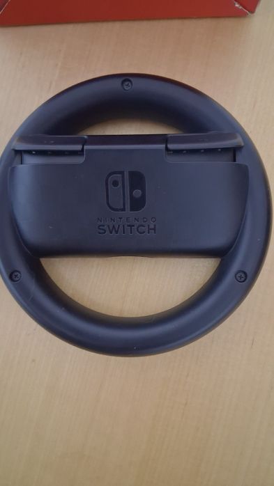 Volantes para comandos switch