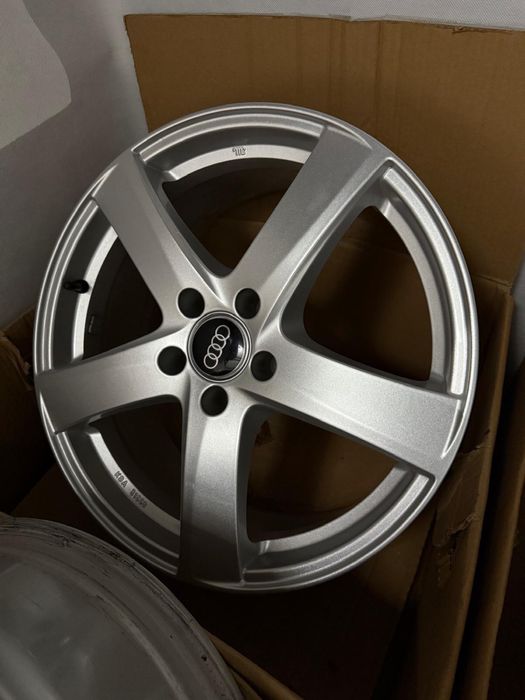Alufelgi 18” Audi A3 A4 A5 A6 A7 Q3 Q5 Q2 TT B6 B7 B8 B9 C6 C7 C8