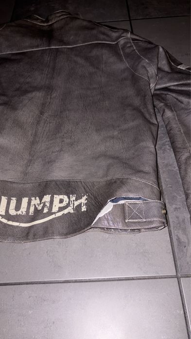 Kurtka motocyklowa Triumph