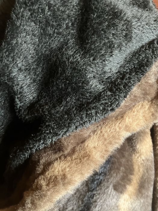 Casaco de pelo  muito quentinho