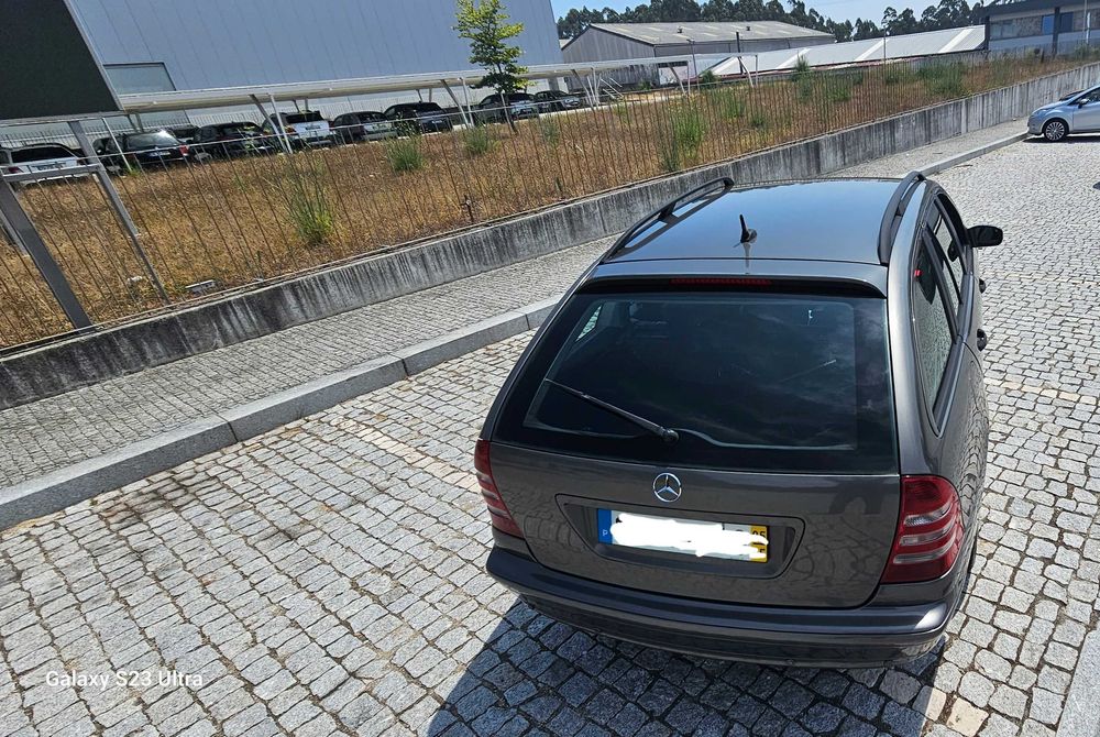 Mercedes c200cdi