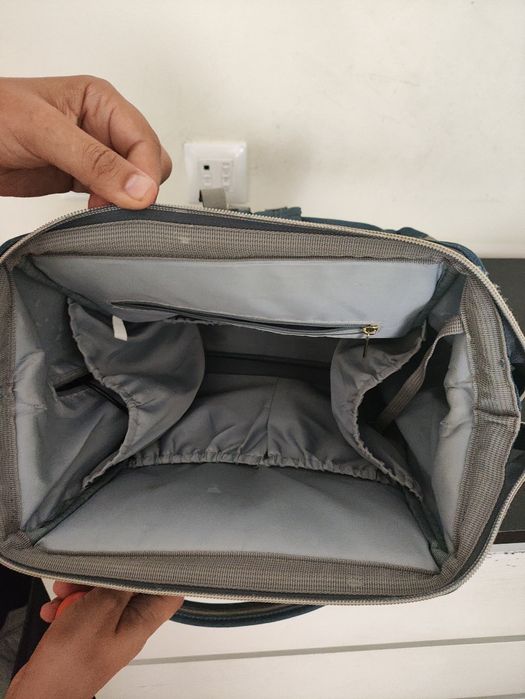 Mochila maternidade64285106831619121