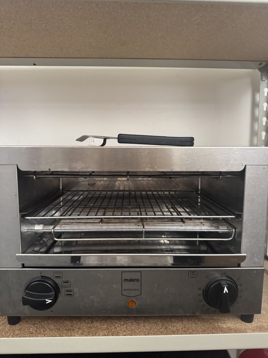 Torradeira MAKRO profissional