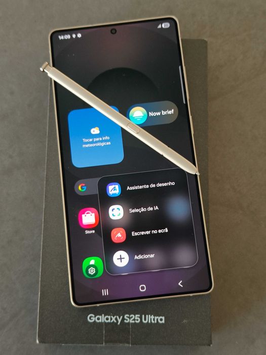 Samsung S25 Ultra 512 GB