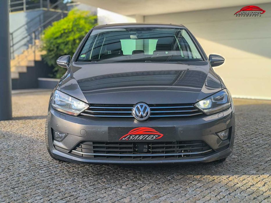 Volkswagen Golf Sportsvan 2.0 TDI 150cv — photo 2