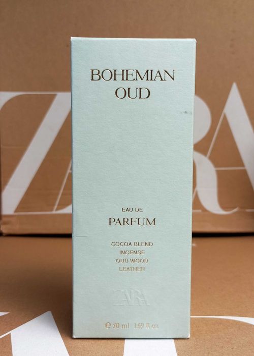 Zara Bohemian Oud 50 мл