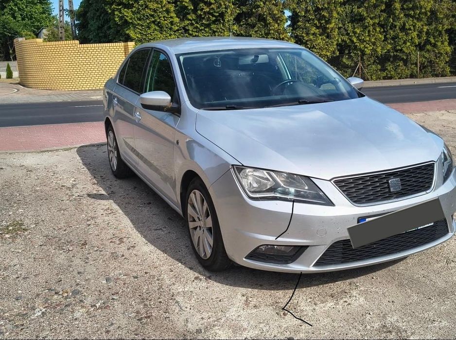 SEAT Toledo 1.6 TDI 2015