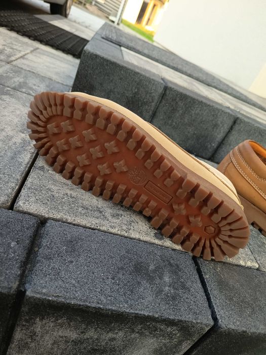 Buty Timberland Jaxon 2 pary, rozm. 43 wkł. 27 Stan bardzo dobry