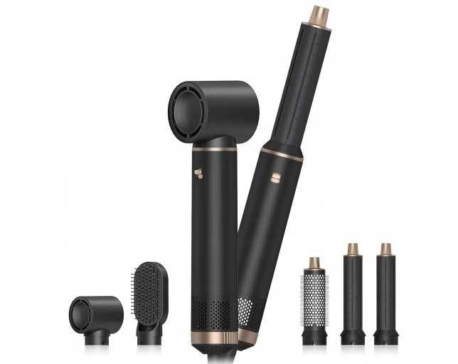 Suszarka do włosów do stylizacji 5 w 1 profesjonalna bardzo mocna