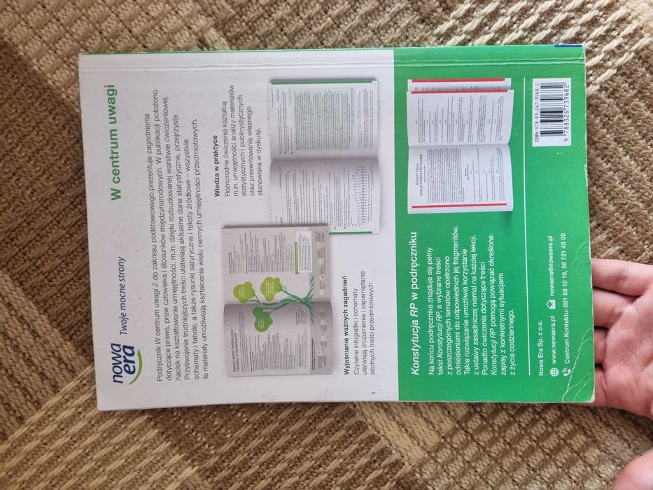 W centrum uwagi 2 zakres podstawowy podręcznik