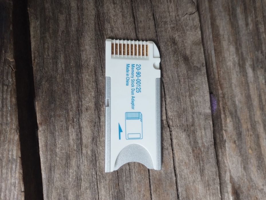 адаптер SanDisk Memory Stick Duo