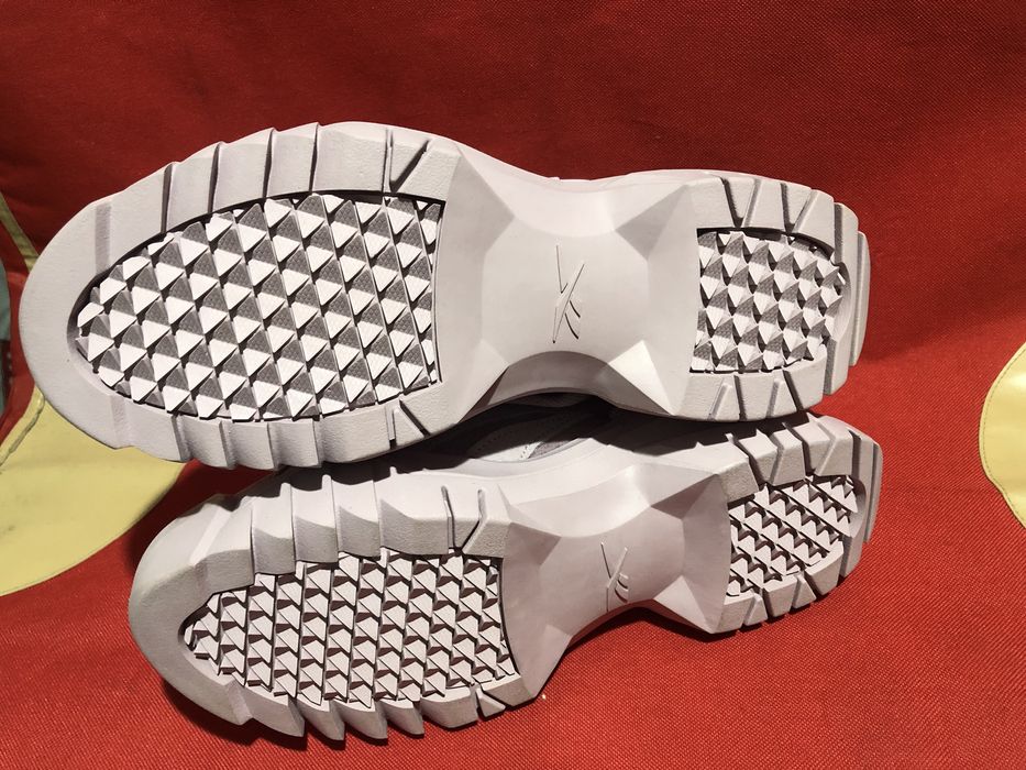 Кросівки високі Reebok Розмір 38