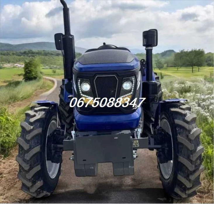 Трактор Forte RD 504\Рівн Пол\Реверс\Доставимо Безкоштовно-Якщо МРІЄШ!