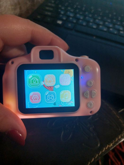 Фотоаппарат для малечі