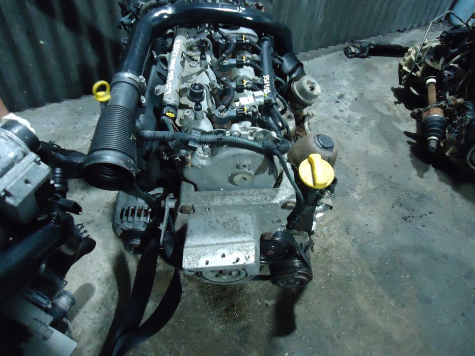 Motor Opel 1.3 Cdti (Z13DTH)