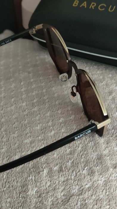 Okulary z polaryzacją.Italy design